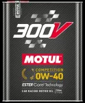 Mootori&otilde;li MOTUL 300V COMPETITION 0W40, 2 l