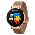Garett Electronics Verona Gold Steel nutikell