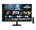 Samsung LS32FM702UUXEN 32" 4K UHD VA HDR 10W Smart TV AI k&otilde;laritega