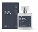 Meeste parf&uuml;&uuml;mvesi Made in Lab 28 100 ml
