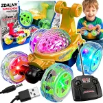 Juhtmevaba akrobaatiline auto TWISTER CAR