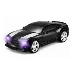 Juhtmevaba Bluetooth-k&otilde;lar CAMARO Muscle Car, 5W, USB, must, BT 5.0, WS-592