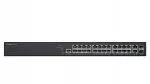 Juhtpaneeliga L2 Gigabit Ethernet l&uuml;liti GS-2426P PoE-ga, 1U
