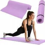 Spordi- ja joogamatt ENERO FIT, 180 x 61 x 0,4 cm