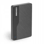 V&auml;line k&otilde;vaketas 500GB USB 3.0, &otilde;huke, kaasaskantav