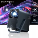 Ultimea Poseidon E40 projektor Full HD nutikas AndroidTV WiFi 1000 ANSI HDR10