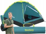 Telk koos kotiga BESTWAY 68084, 205x145 cm