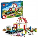 LEGO CITY 60346 laut taluloomadega