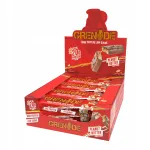 Grenade Display Peanut Nutter valguvardad 12 x 60 g