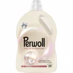 Perwoll White & Light heledatele kangastele pesugeel, 3 l, 60 pesukorda