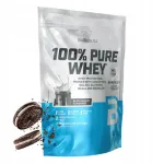 Hapupiima valgud BIOTECH 100% PURE WHEY 400 g