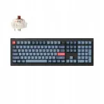 Juhtmevaba mehaaniline klaviatuur Keychron V6 Max koos kangiga V6M-D3