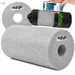 FIZYO Smooth massaažirull, EPP vaht, 30 cm