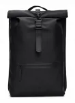 Linnakott Rains Rolltop 13 l, must