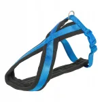 Koerte rakmed Trixie Premium Touring, M, 45&ndash;80 cm, 25 mm, sinised
