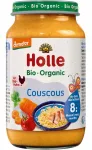 Holle mahe k&ouml;&ouml;givilja- ja kanap&uuml;ree kuskusiga beebidele alates 8 kuud