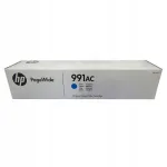 HP 991AC (991A) sinine tindikassett, PageWide Pro / Managed