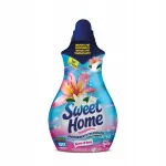 Riiete pehmendaja SWEET HOME SILK DROPS, 1250 ml