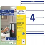 Avery-Zweckform L4761REV-10 kaustikute kleebised, 6 tk
