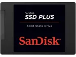 SanDisk Plus 2TB 2,5" SATA III sisemine SSD ketas