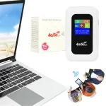 4G LTE reitmik levialaga, SIM-kaardi pesaga, 150 Mb/s, 2100 mAh