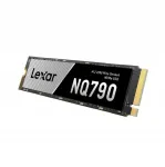 Lexar NQ790 512GB M.2 NVMe hall sisemine SSD m&auml;luseade