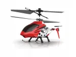 Puldiga juhitav helikopter SYMA S107H 2.4GHz, punane
