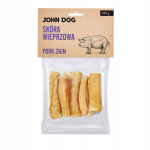 Kuivatatud sealihast nahk koertele, 200 g