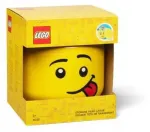 Lego suur hoiukast peaga &ndash; Silly Boy