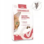Kuivtoit kassidele Bosch Sanabelle Gastrointestinal, 2 kg, soolestiku toetuseks