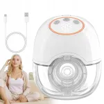 Elektriline rinnan&auml;pp 45 dB, 150 ml, kaitse ja USB-C juhtmega