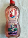 N&otilde;udepesuvahend PRIL Romantik der Provence, 450 ml