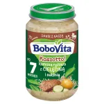 P&uuml;ree imikutele BoboVita bolivia balanditega, vasikaliha ja suvik&otilde;rvitsaga, alates 7 kuud, 190 g