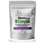 Toidulisand Forest Vitamin B kompleks, 60 vegankapslit
