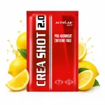 Kreatiin Activlab Crea Shot 2.0 AAKG sidrunimaitseline 20 g