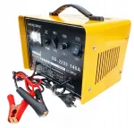 Autonatu laadija ja k&auml;ivitusseade 140A 12/24V