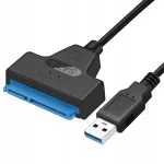 Adapter SATA HDD/SSD 2,5" USB 3.0 jaoks
