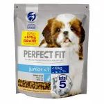 Kuivtoit v&auml;ikestele koertele PERFECT FIT Junior kuni 10 kg, 1,4 kg