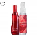 Avon Passion Dance 50 ml naiste parf&uuml;&uuml;mikomplekt + 100 ml kehasprei