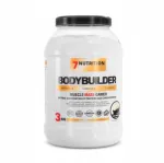 Massi suurendaja 3kg vaniljej&auml;&auml;tise maitseline 7NUTRITION