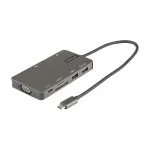 Mitmeporti adapter Startech HDMI ja VGA-ga