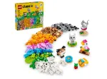 LEGO CLASSIC loomingulised loomad 11034