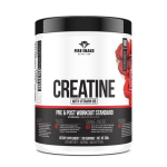 Kreatiinmonoh&uuml;draat Fire Snake Nutrition, vaarika maitsega, 600 g