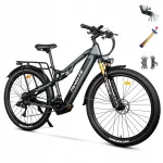 Elektrijalgratas HedaTX TX19, 29", 1000 W, 19,2 Ah, kuni 45 km/h, maastikule, 2026