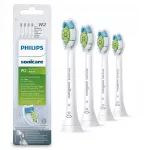 Hammaste harjapead Philips Sonicare W2 Optimal White HX6064, 4 tk, valged