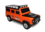 Juhtmevaba Bluetooth-k&otilde;lar WS-630, 15W, FM-raadio, 1200mAh USB-laetav aku, oranž