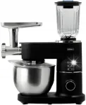K&ouml;&ouml;gikombain Kernau KSFP 612.10 1500W, 6 l metallkauss, 1,5 l blender