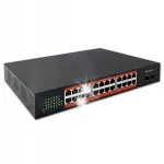 Juhtimatu Qoltec Gigabit Ethernet v&otilde;rgu l&uuml;liti