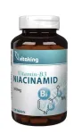 Vitaking B3 (Niatsiinamiid) 500mg, 100 tabletti