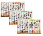 Catessy Sticks kasside maius l&otilde;he, maksaliha ja kalkunilihaga, 3 x 10 tk